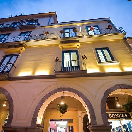 Palazzo Liguori Bed & Breakfast Cava De' Tirreni Bagian luar foto