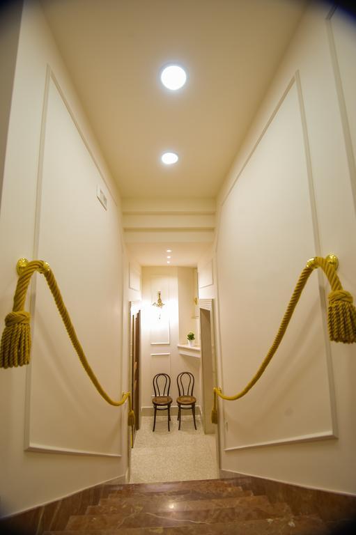 Palazzo Liguori Bed & Breakfast Cava De' Tirreni Bagian luar foto