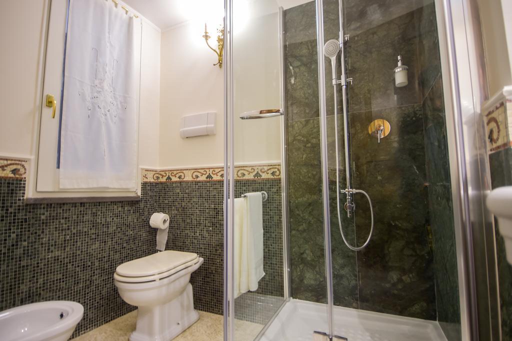 Palazzo Liguori Bed & Breakfast Cava De' Tirreni Bagian luar foto