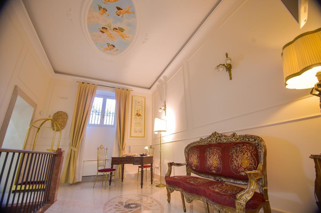 Palazzo Liguori Bed & Breakfast Cava De' Tirreni Bagian luar foto