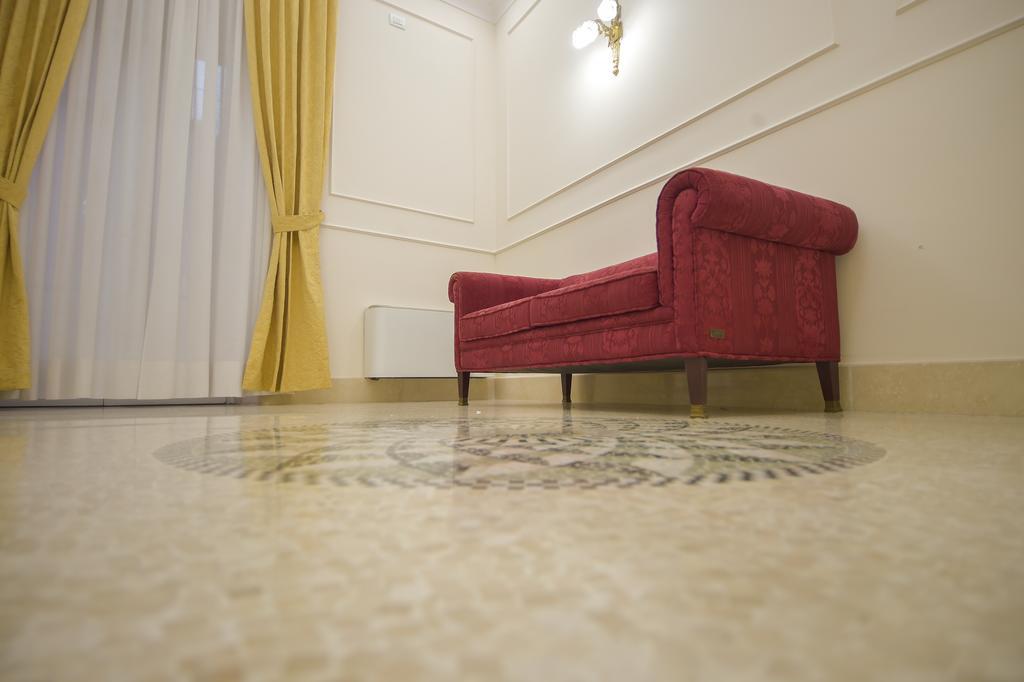 Palazzo Liguori Bed & Breakfast Cava De' Tirreni Bagian luar foto