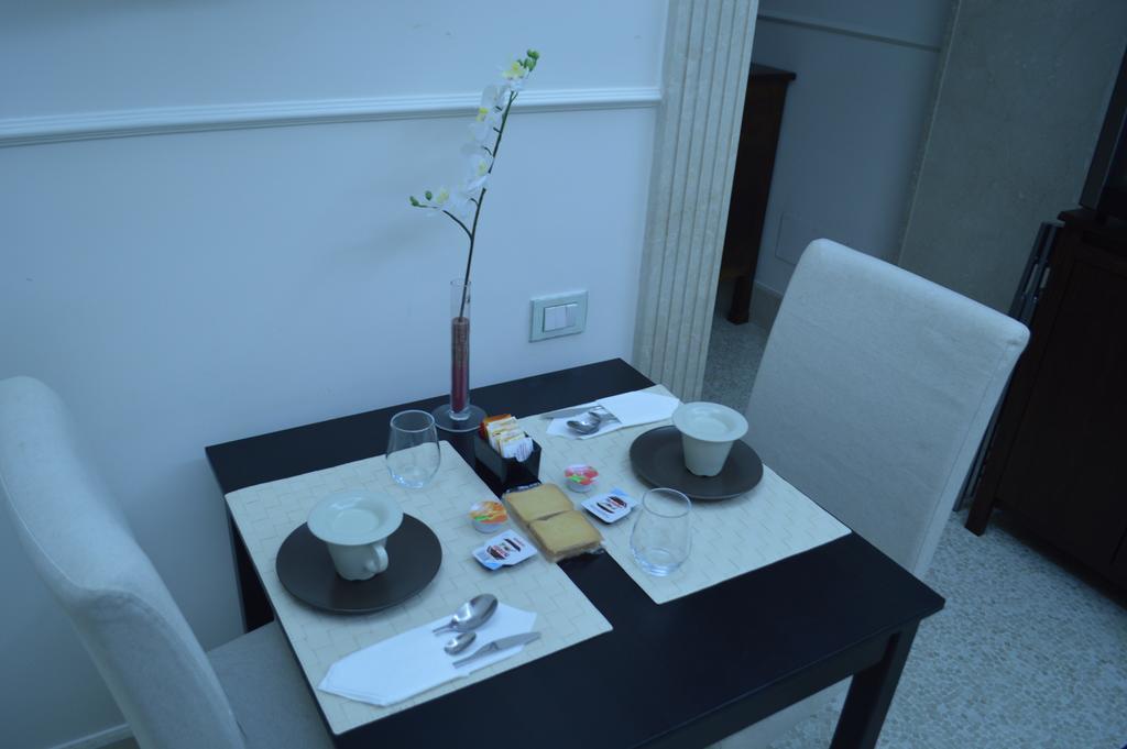 Palazzo Liguori Bed & Breakfast Cava De' Tirreni Bagian luar foto