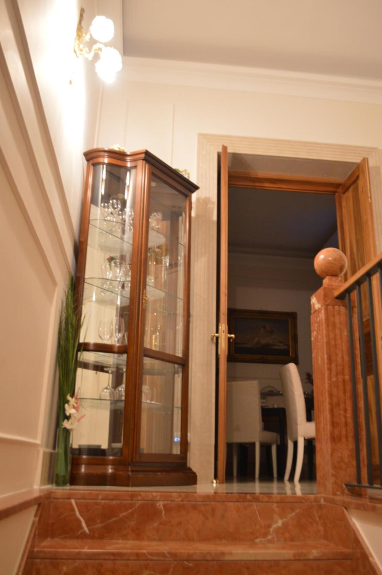 Palazzo Liguori Bed & Breakfast Cava De' Tirreni Bagian luar foto
